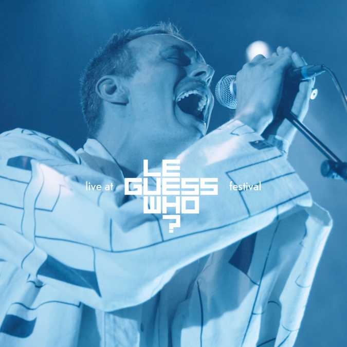 Efterklang - Live at Le Guess Who? 2019